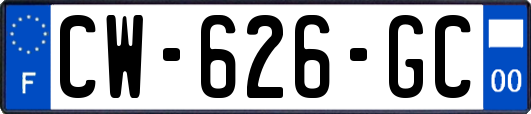 CW-626-GC