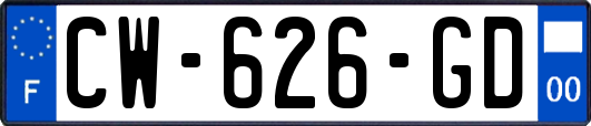 CW-626-GD