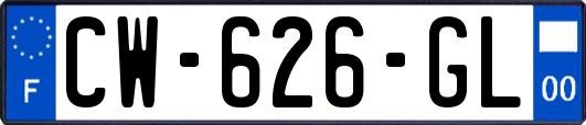 CW-626-GL