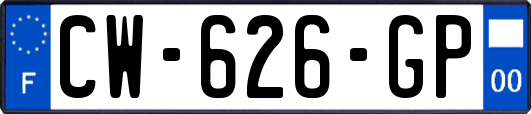 CW-626-GP