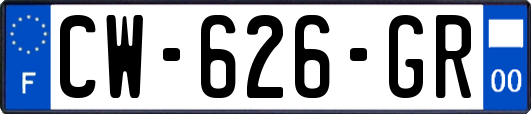 CW-626-GR