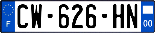 CW-626-HN
