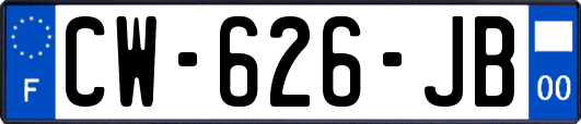CW-626-JB