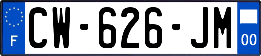 CW-626-JM