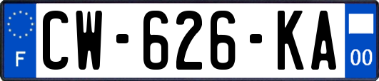 CW-626-KA