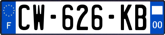 CW-626-KB