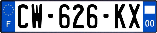 CW-626-KX