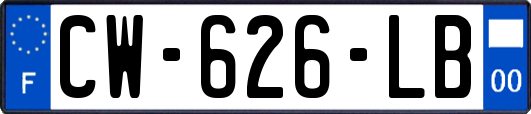 CW-626-LB