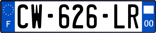 CW-626-LR