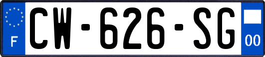 CW-626-SG