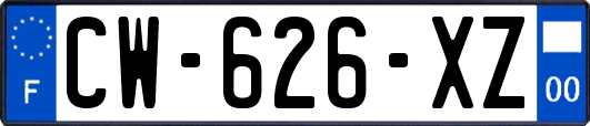 CW-626-XZ