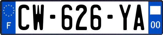 CW-626-YA