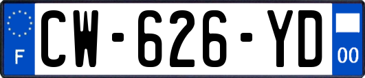 CW-626-YD