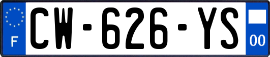 CW-626-YS