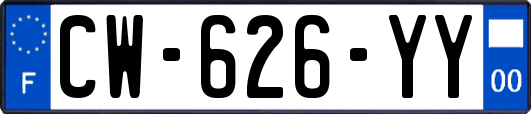 CW-626-YY