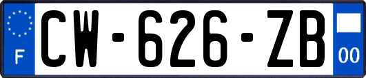 CW-626-ZB