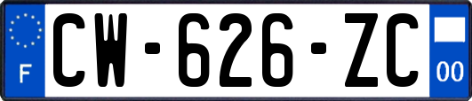 CW-626-ZC