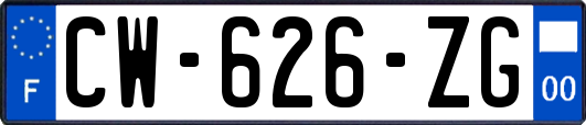 CW-626-ZG