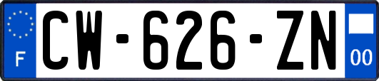 CW-626-ZN