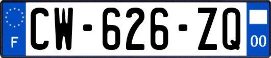 CW-626-ZQ