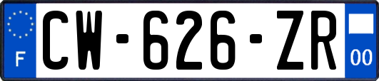 CW-626-ZR