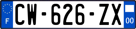 CW-626-ZX