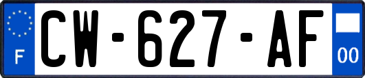 CW-627-AF