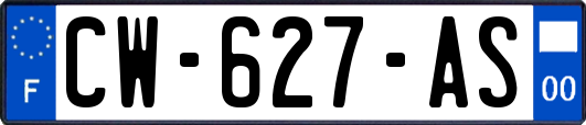 CW-627-AS