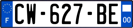 CW-627-BE