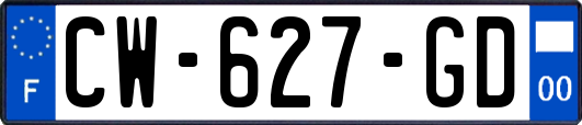 CW-627-GD