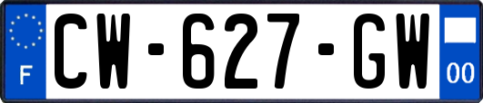 CW-627-GW