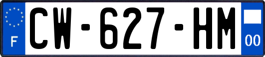 CW-627-HM
