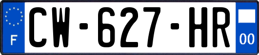CW-627-HR