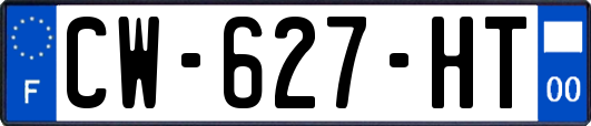 CW-627-HT