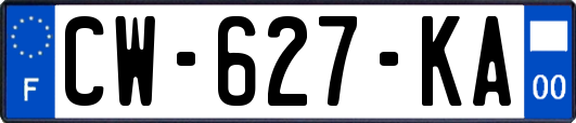 CW-627-KA