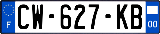 CW-627-KB