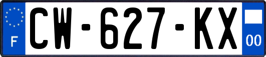 CW-627-KX