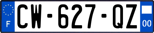 CW-627-QZ