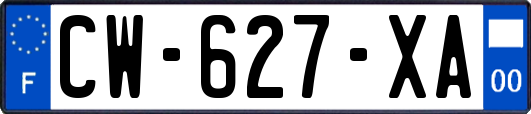 CW-627-XA