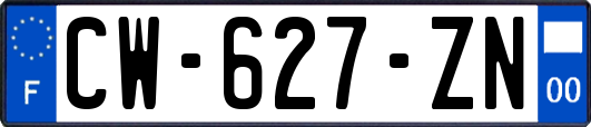 CW-627-ZN