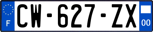 CW-627-ZX