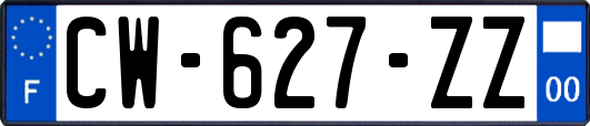 CW-627-ZZ