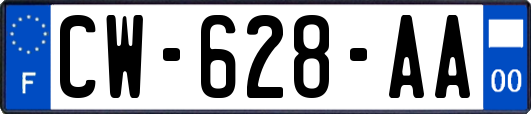 CW-628-AA