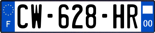 CW-628-HR