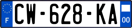CW-628-KA