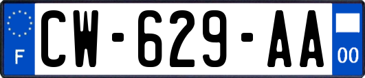 CW-629-AA