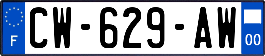 CW-629-AW