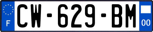 CW-629-BM