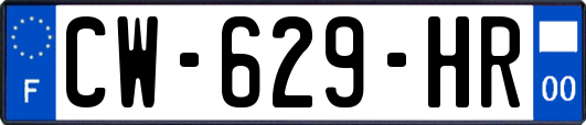CW-629-HR