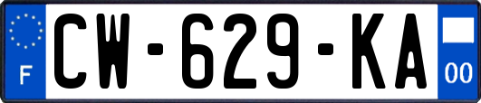 CW-629-KA